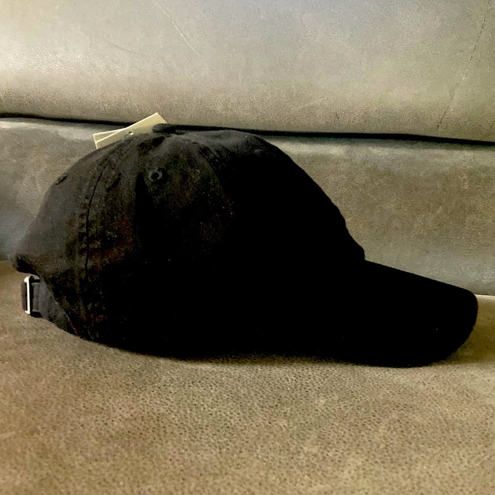 H&M Black Women’s Baseball Cap, OS, New With Tags!